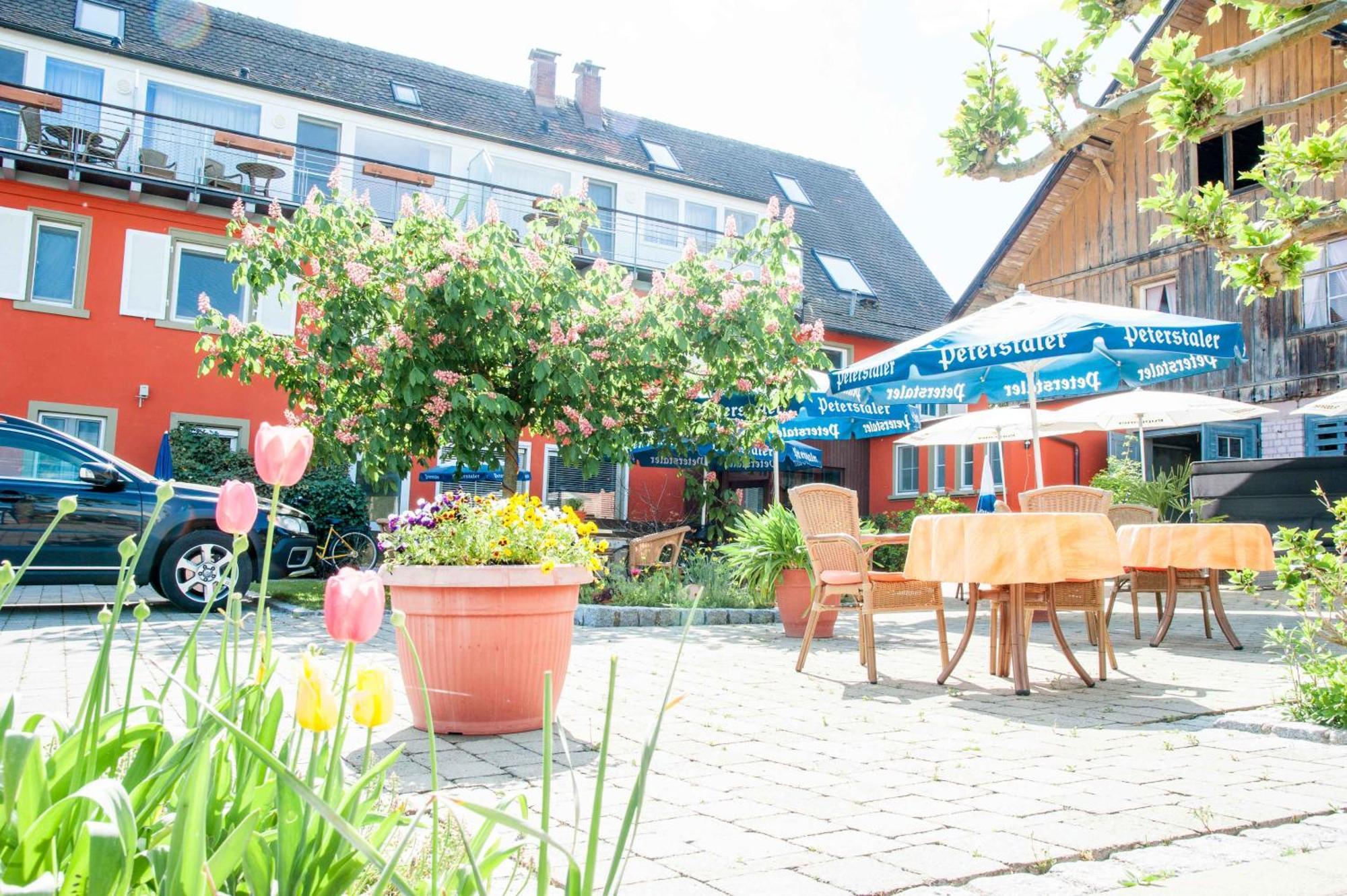 Hotel Insel-hof Hotel-garni Reichenau