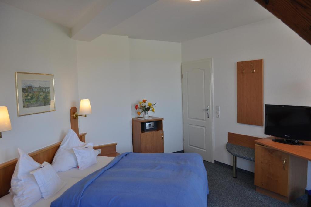 Insel-hof Hotel-garni Hotel