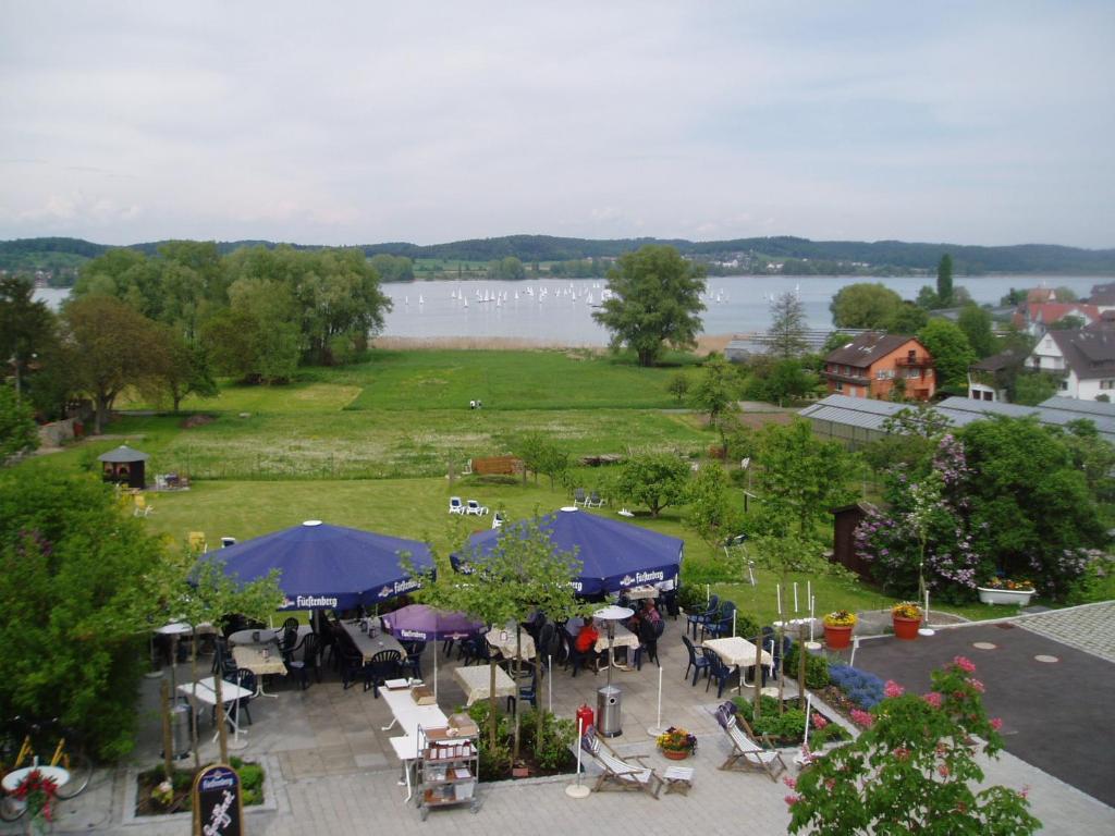 Insel-hof Hotel-garni Hotel 3*