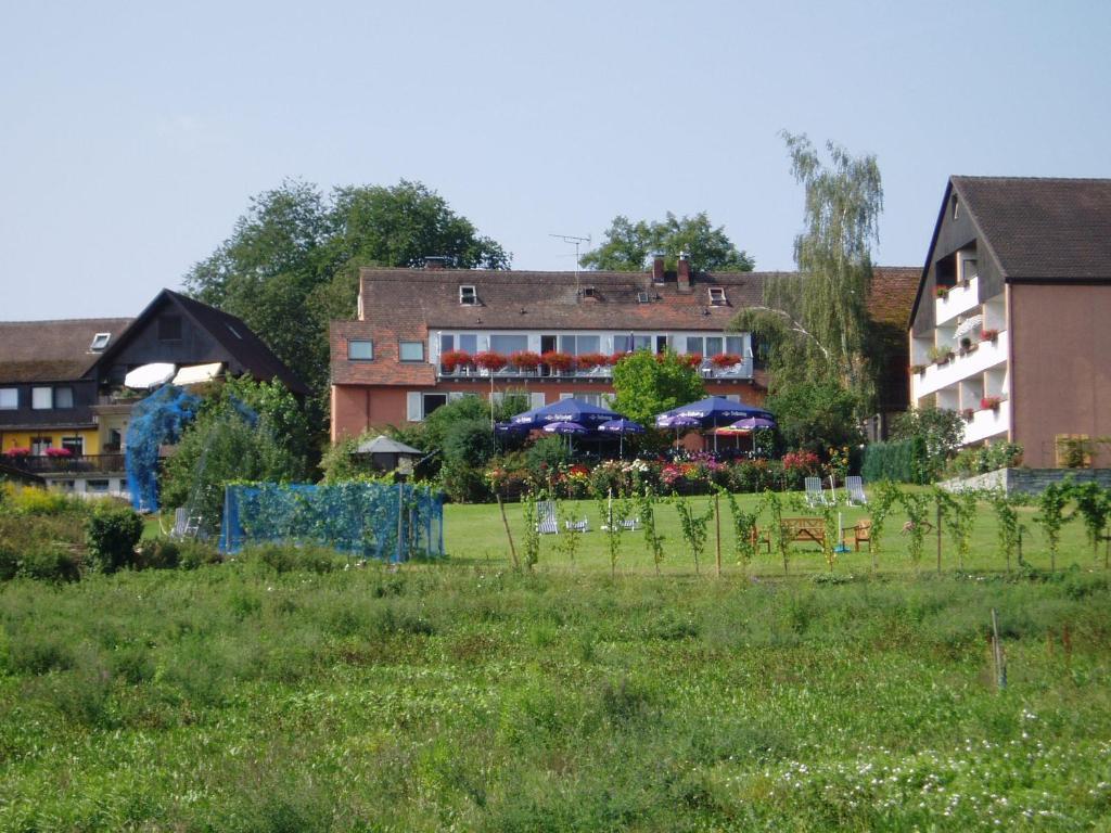 Hotel Insel-hof Hotel-garni Reichenau