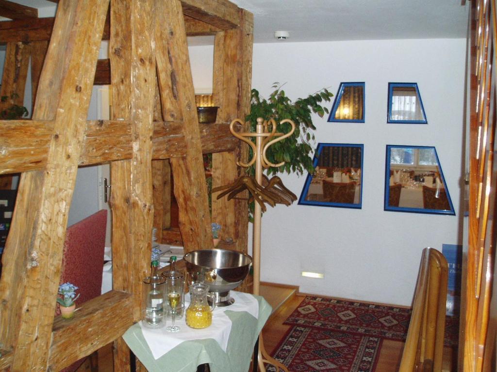 Insel-hof Hotel-garni