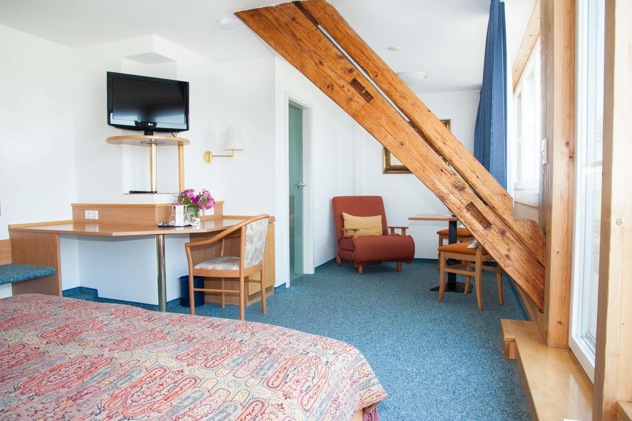 Insel-hof Hotel-garni Hotel Reichenau
