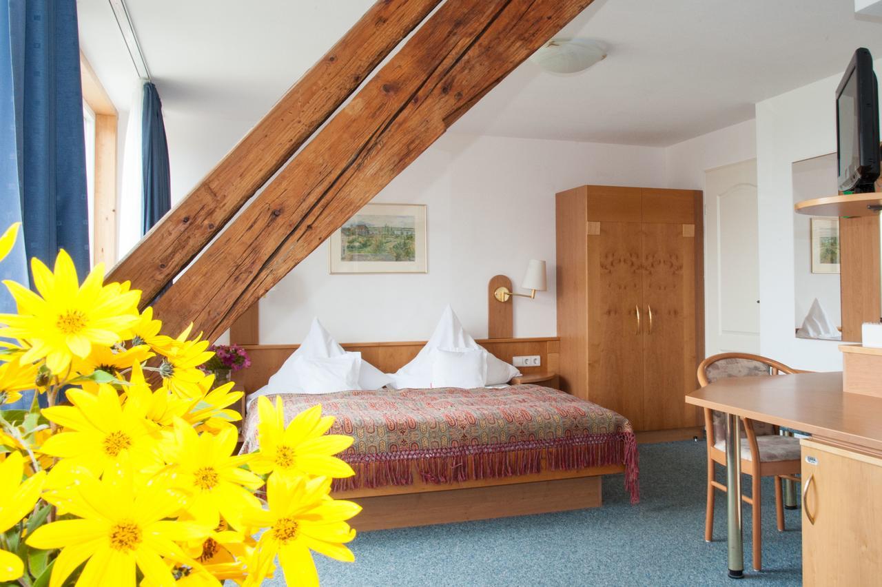 Insel-hof Hotel-garni Hotel